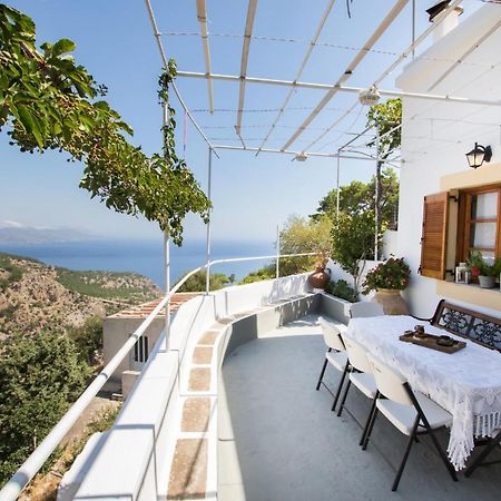 Myrtia Vacation Home Kirá Panajá Kültér fotó