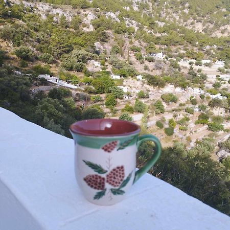 Myrtia Vacation Home Kirá Panajá Kültér fotó