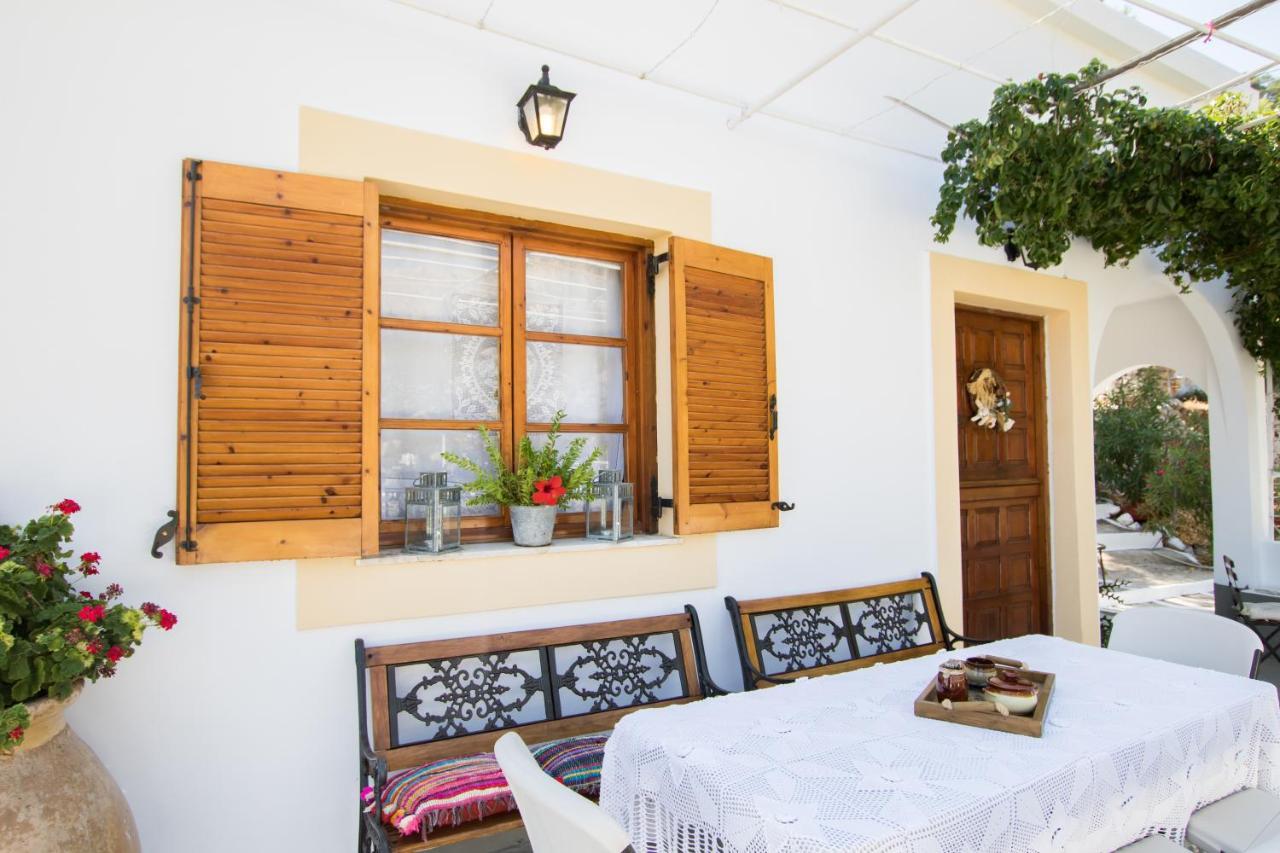 Myrtia Vacation Home Kirá Panajá Kültér fotó