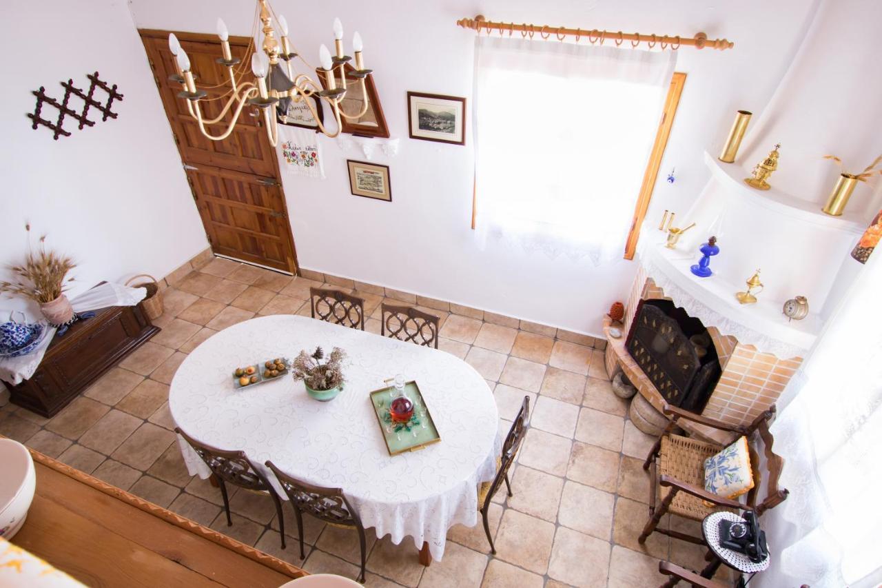 Myrtia Vacation Home Kirá Panajá Kültér fotó