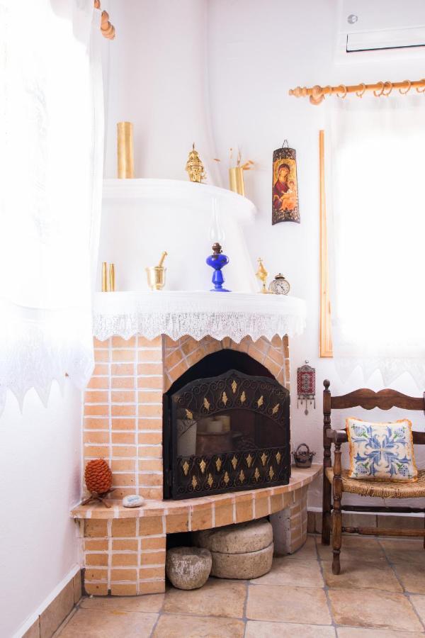 Myrtia Vacation Home Kirá Panajá Kültér fotó