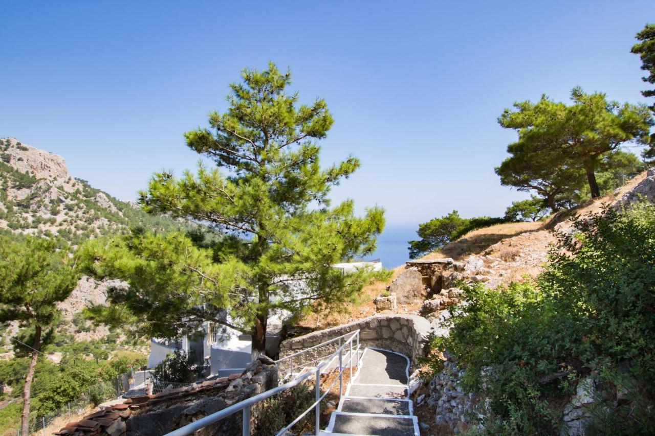 Myrtia Vacation Home Kirá Panajá Kültér fotó