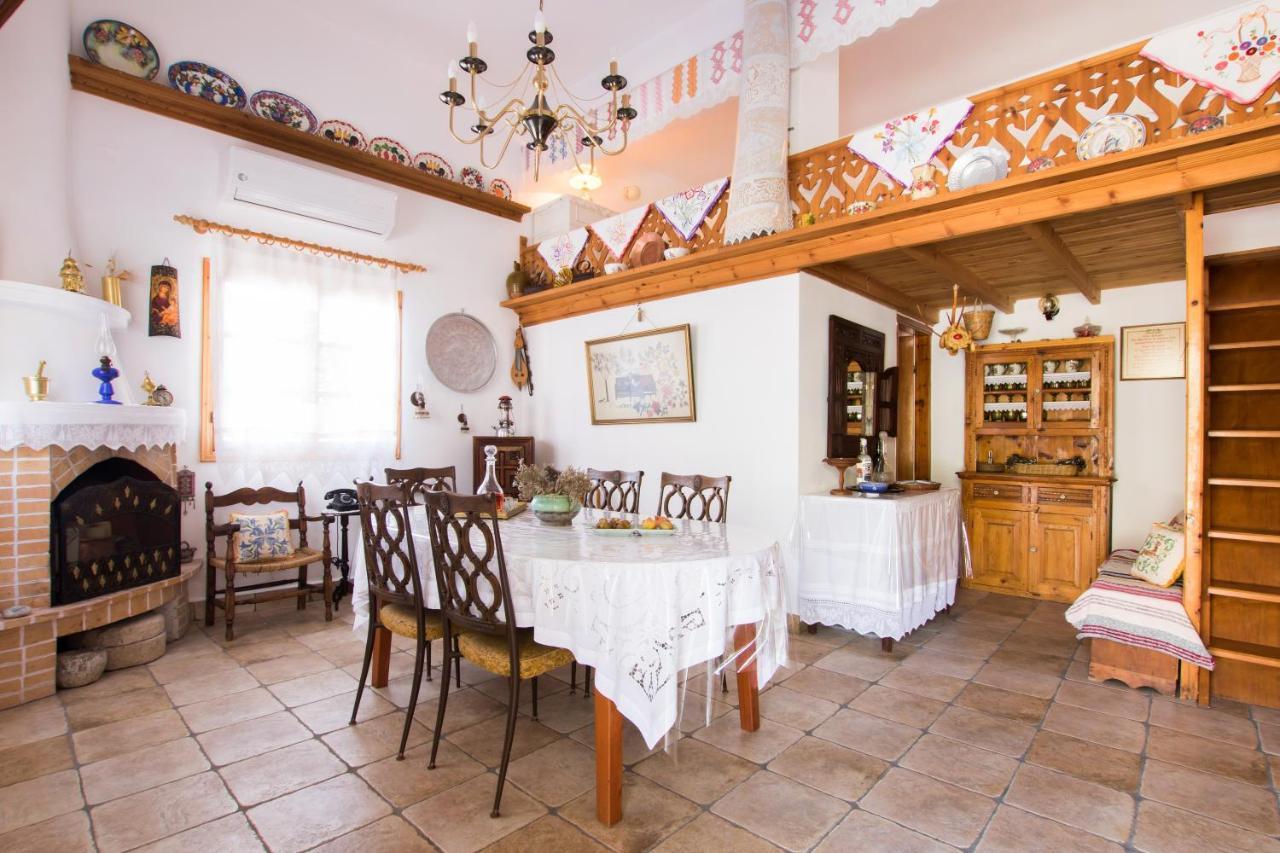 Myrtia Vacation Home Kirá Panajá Kültér fotó