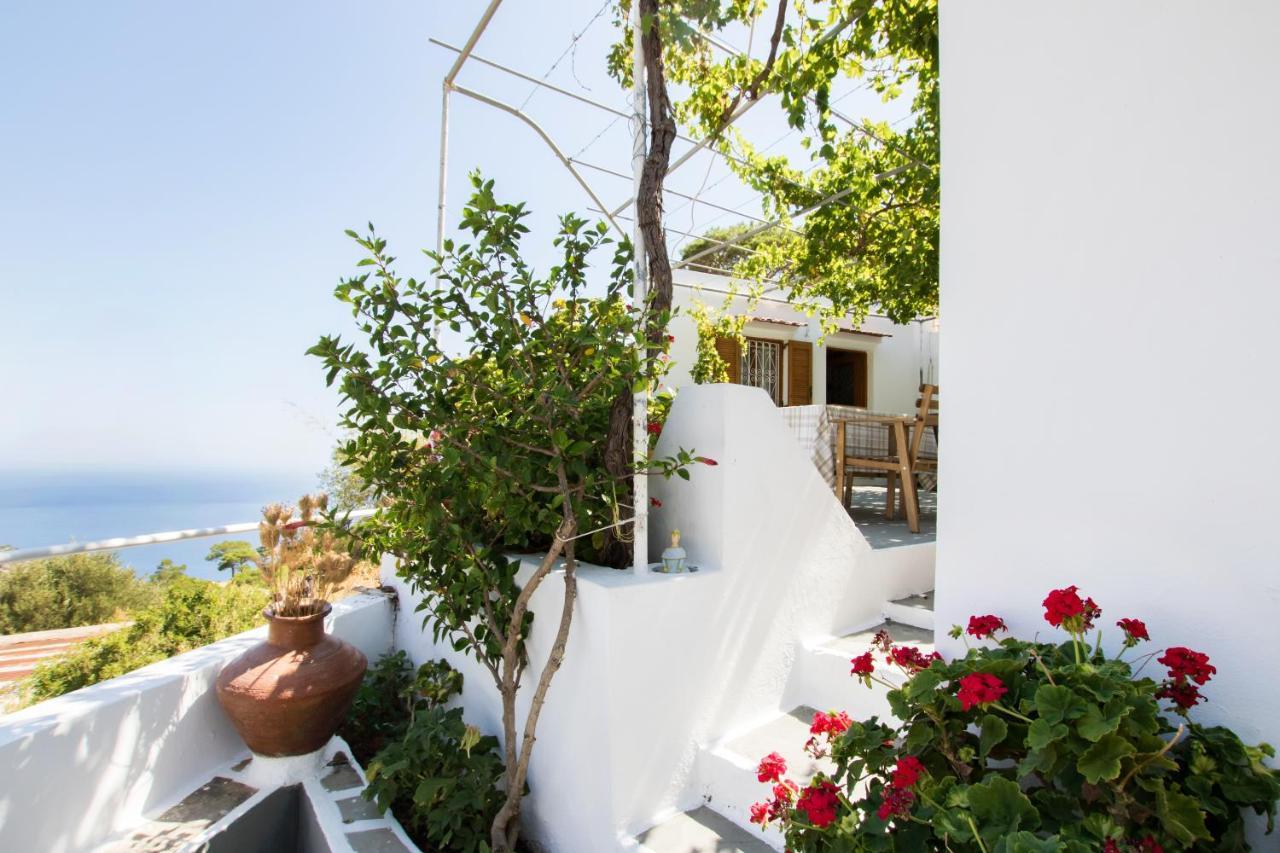 Myrtia Vacation Home Kirá Panajá Kültér fotó