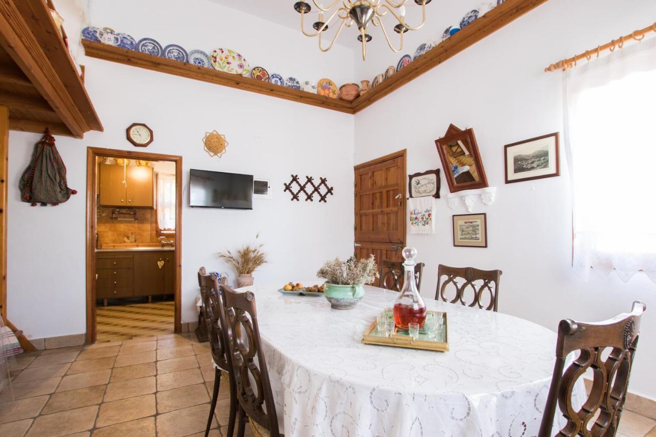 Myrtia Vacation Home Kirá Panajá Kültér fotó