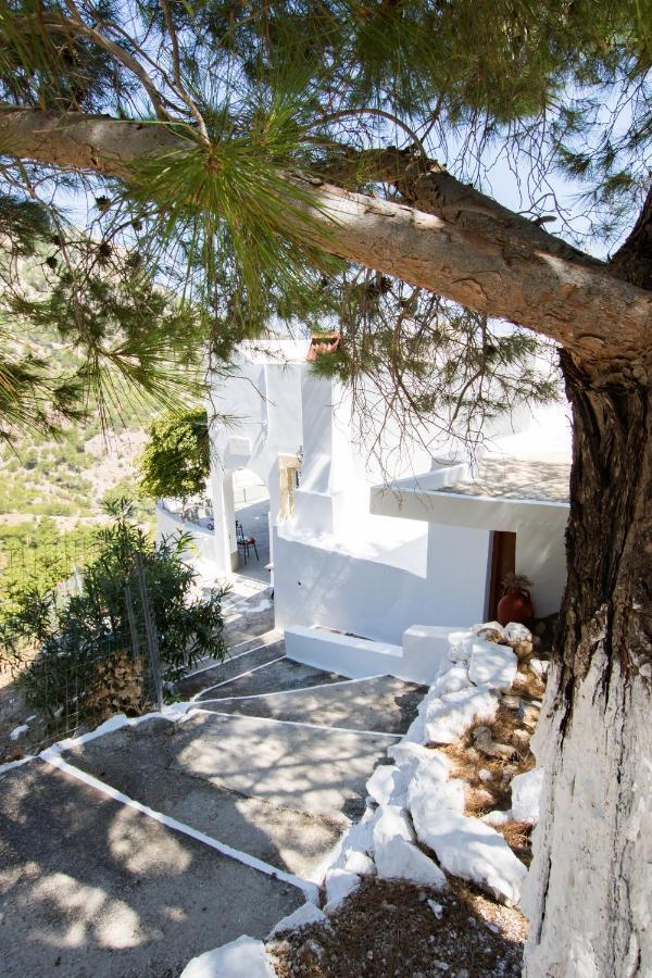 Myrtia Vacation Home Kirá Panajá Kültér fotó