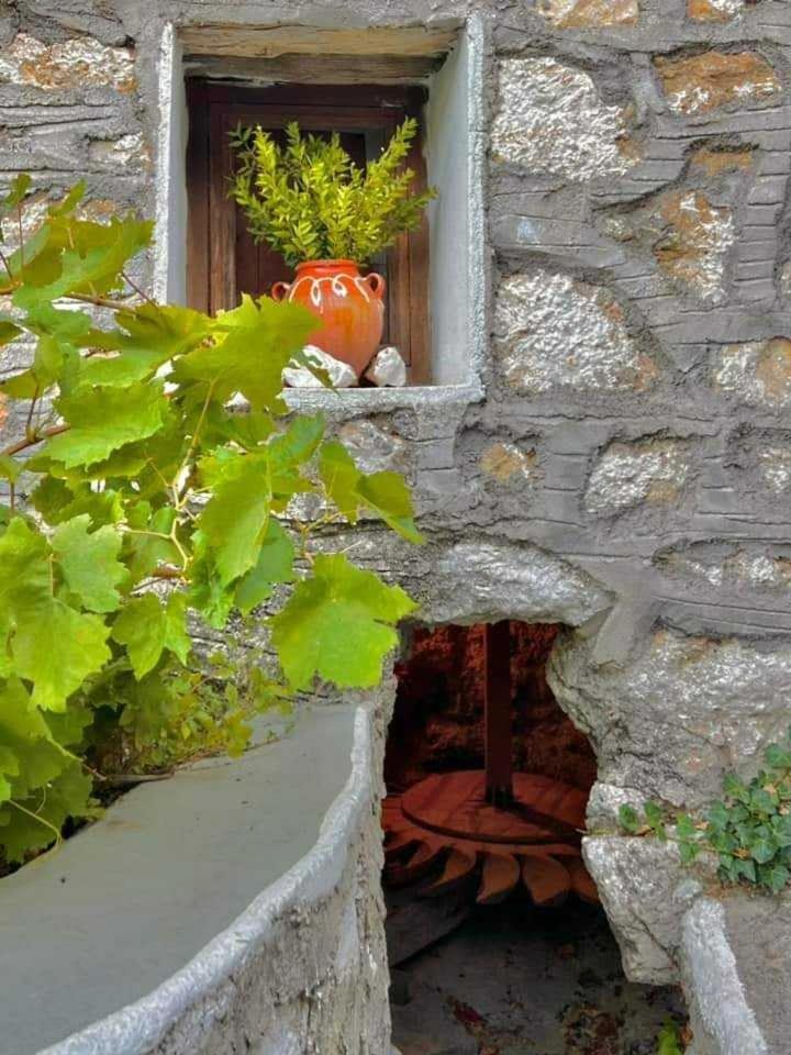 Myrtia Vacation Home Kirá Panajá Kültér fotó