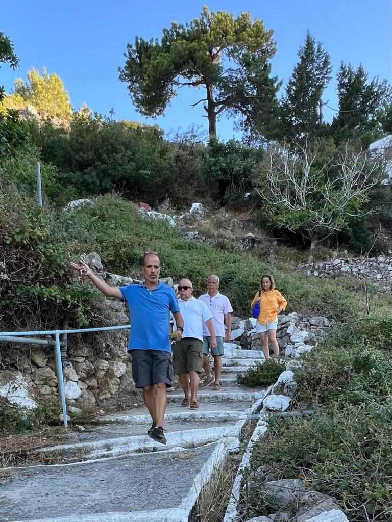 Myrtia Vacation Home Kirá Panajá Kültér fotó